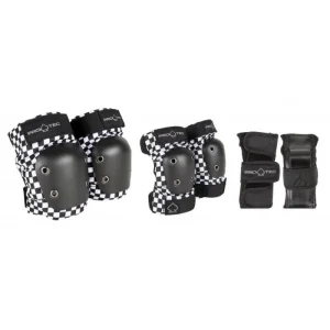 Pack de protections Pro-Tec Junior Marque