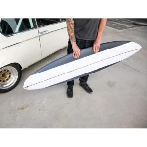 Expédition Rapide Pukas Single Fin par Son of Cobra