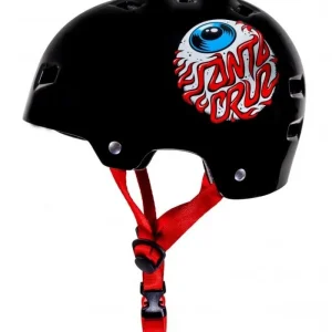Bullet x Santa Cruz Casque Eyeball Usine Directe