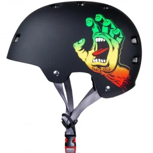Casque Bullet x Santa Cruz Screaming Authentique