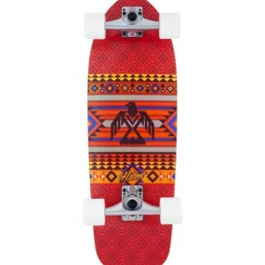 D Street Surfskate Aztec Baja Offre Limitée