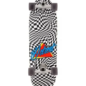 Nouvelle Collection D Street Surfskate Vérifier le Warp