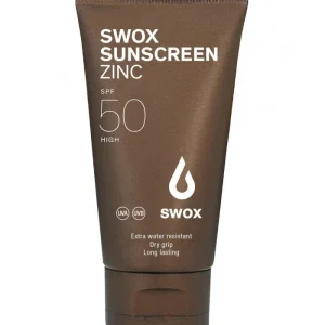 Commande En Gros Swox Cinc White Sunscreen Fps 50 (50ml) Crème solaire