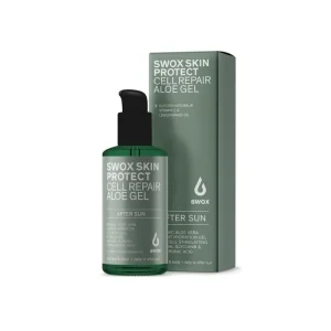 Prix Bas Swox After Sun Cell Boost Aloe Gel+, 100ml