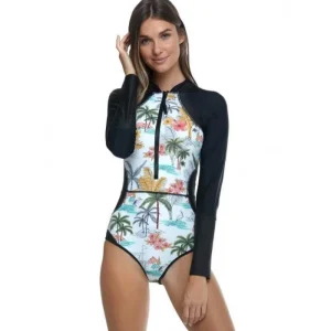 Soldes Body Glove Paddle Suit Azur Paradise Women