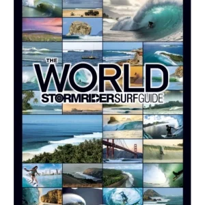 Livraison Express GUIDE DU NOUVEAU MONDE DE STORM RIDER STORMWORLDGUIDE