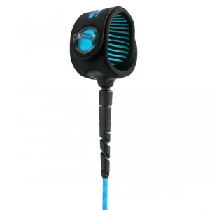 FCS Freedom HELIX Leash de surf Bleu Satisfait Ou Remboursé