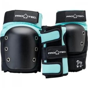 Commander Vite Pack de protections Pro-Tec Junior Sky Brown