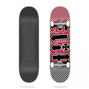 Nouvel Arrivage Hkd Fast Times Red Flip 7,87" complet