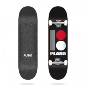Original Plan B 8,0" complet Authentique