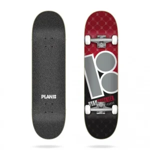Sheckler Corner Plan B 8,0" complet Seulement Aujourd'hui