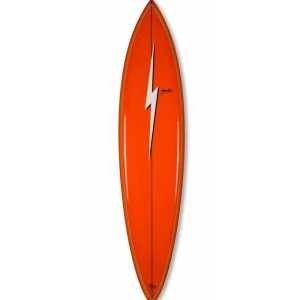 Lightning Bolt Gerry‘s Pipeliner Orange / Orange / Blanc Marque
