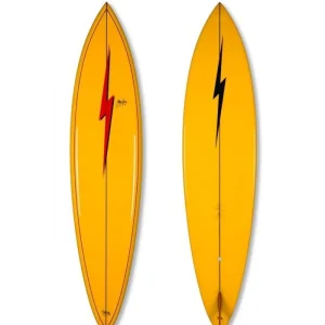 Lightning Bolt Gerry‘s Pipeliner Jaune / Jaune / Rouge Promotion