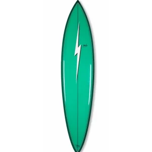 Lightning Bolt Gerry‘s Pipeliner Vert/Vert/Blanc Prix Choc