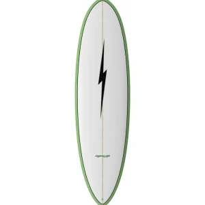 Meilleur Prix Lightning Bolt Blanc d‘œuf/Vert/Noir