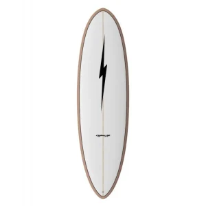 Meilleur Prix Lightning Bolt Blanc d‘œuf/Marron/Noir