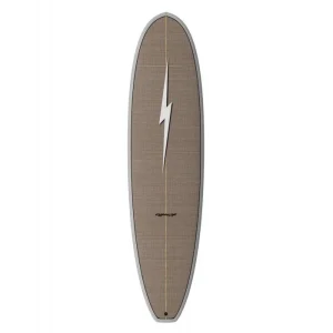 Lightning Bolt Ecologic Funboard gris/gris/blanc Expédié Aujourd'hui
