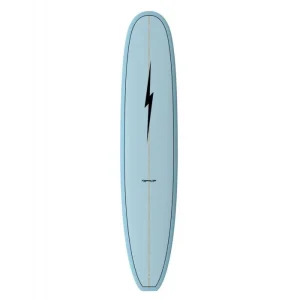 Prix Réduit Lightning Bolt Longboard classique Bleu/Bleu/Noir