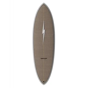 Lightning Bolt Ecologic Pin Master gris/gris/blanc Solde