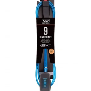 Must-Have Leash O&E Longboard Knee Comp One 9‘‘ (en anglais)