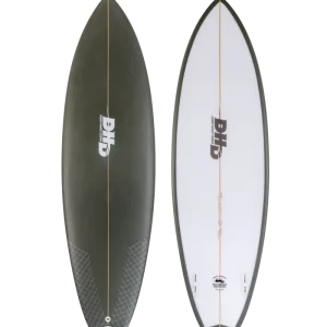 Affaire À Saisir MICK FANNING TWIN DHD (Horseshoe Tail) Graphite