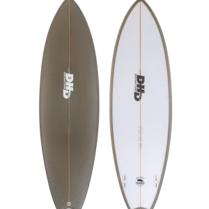Mick Fanning Twin DHD (Horseshoe Tail) Bronze Populaire