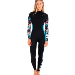 Hurley Combinaison intégrale Advantage Plus 4/3mm Aquamarine Marque