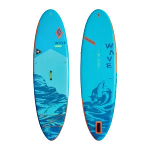 Promotion Saisonnière AQUATONE WAVE 10‘0" ALL ROUND SUP