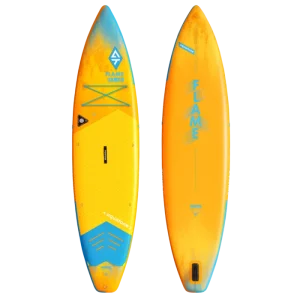Dernière Chance AQUATONE FLAME 11‘6" TOURING SUP