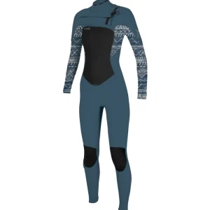 COMBINAISON INTÉGRALE ONEILL WOMEN‘S EPIC 5/4 CHEST ZIP Produit De Marque