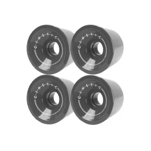 YOW Crop Wheels 70mmx57mm 80a Cinetic Wheels Pack Vente Flash