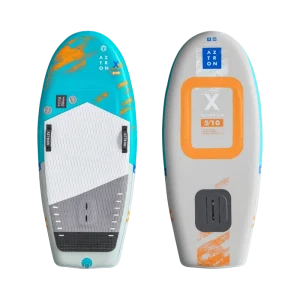 Certifié AZTRON FALCON AIR FOIL sup 5‘10"