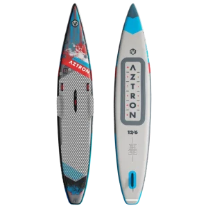 Quantité Limitée AZTRON RACE METEORLITE 12‘6" SUP