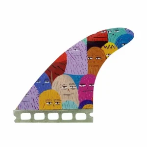 Captain Fin poussoir simple Evan Rossell Populaire