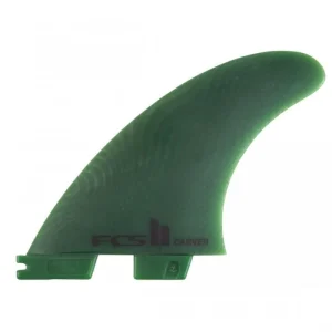 dérives de surf FCS II Carver Neo Glass Sage Tri Fins ECO Petit Prix
