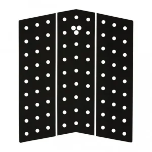Grip avant Gorilla Skinny Noir Réduction
