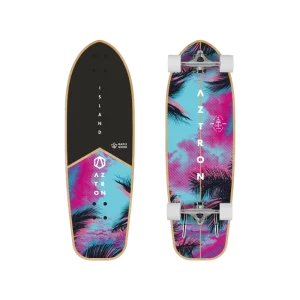 AZTRON Surfskate Island 30 Promotion Saisonnière