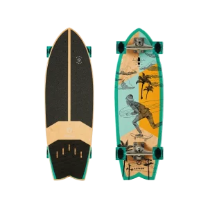 Pas Cher AZTRON Surfskate Street 31