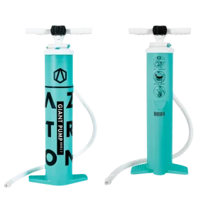 AZTRON Pompe à gonfler Giant Pump Prix Promo