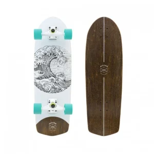 Nouveauté Surfskate Miller BIG WAVE 30,5" X 9,6"