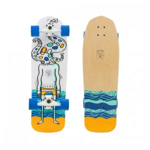 Miller Surfskate OCTOPUS 31" X 9.7 Top Vente