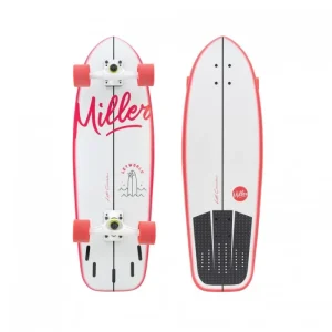 Surfskate Miller LETWORLD PRO 31" X 9.8 Bon Plan