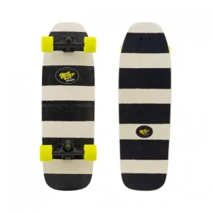 Acheter En Ligne Miller Surfskate STRIPES 31.5" X 10