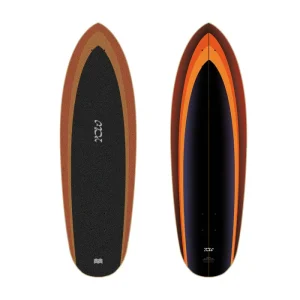 YOW J-Bay 33" Power Surfing Series Deck Prix Choc