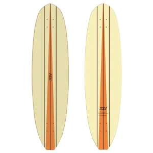 YOW Waikiki 40" Classic Series Deck Dernier Modèle