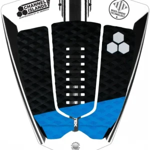 Grip Channel island Mixed Groove 3 Piece Arch 5mm Black / Blue Commande En Gros