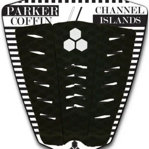 Produit De Marque Île Grip Channel Parker Coffin Arch Pad - Noir