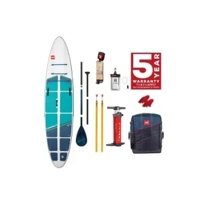 Expédié Aujourd'hui RED PADDLE CO COMPACT 12‘0" INFLATABLE SUP BOARD
