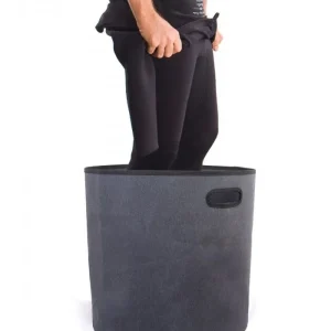 Produit De Marque FCS Seau de surf gris chiné