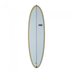 Expédition Rapide ALMOND 6‘6 Plez Phez - Mint Deck Tan Tint